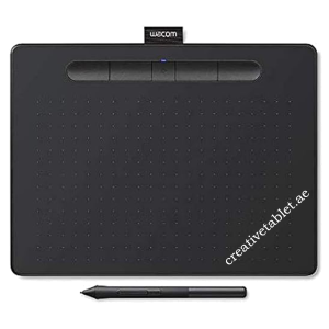 Wacom Intuos Small Pen Tablet – CTL-4100K-N