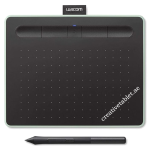 Wacom Intuos Small with Bluetooth – CTL-4100WLE-N