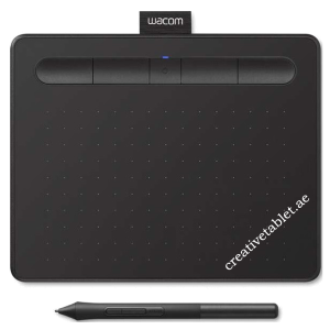 Wacom Intuos Small Bluetooth Pen Tablet – CTL-4100WLK-N