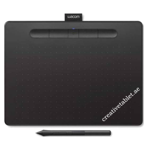 Wacom Intuos Medium Bluetooth Pen Tablet – CTL-6100WLK-N