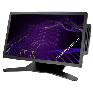 Wacom Cintiq Pro 27 with Stand – DTH271K0B-ST