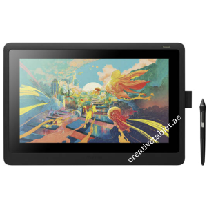 Wacom Cintiq 16 Pen Display – DTK1660K0B