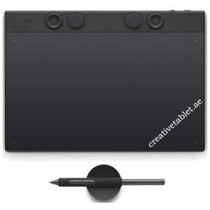 Wacom Intuos Pro Medium Pen Tablet – PTK670K0B